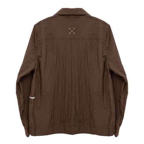 POP Trading Company Boxer Overshirt Delicioso POPAW24_03_01 Degli Uberti